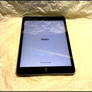 iPad Mini 2